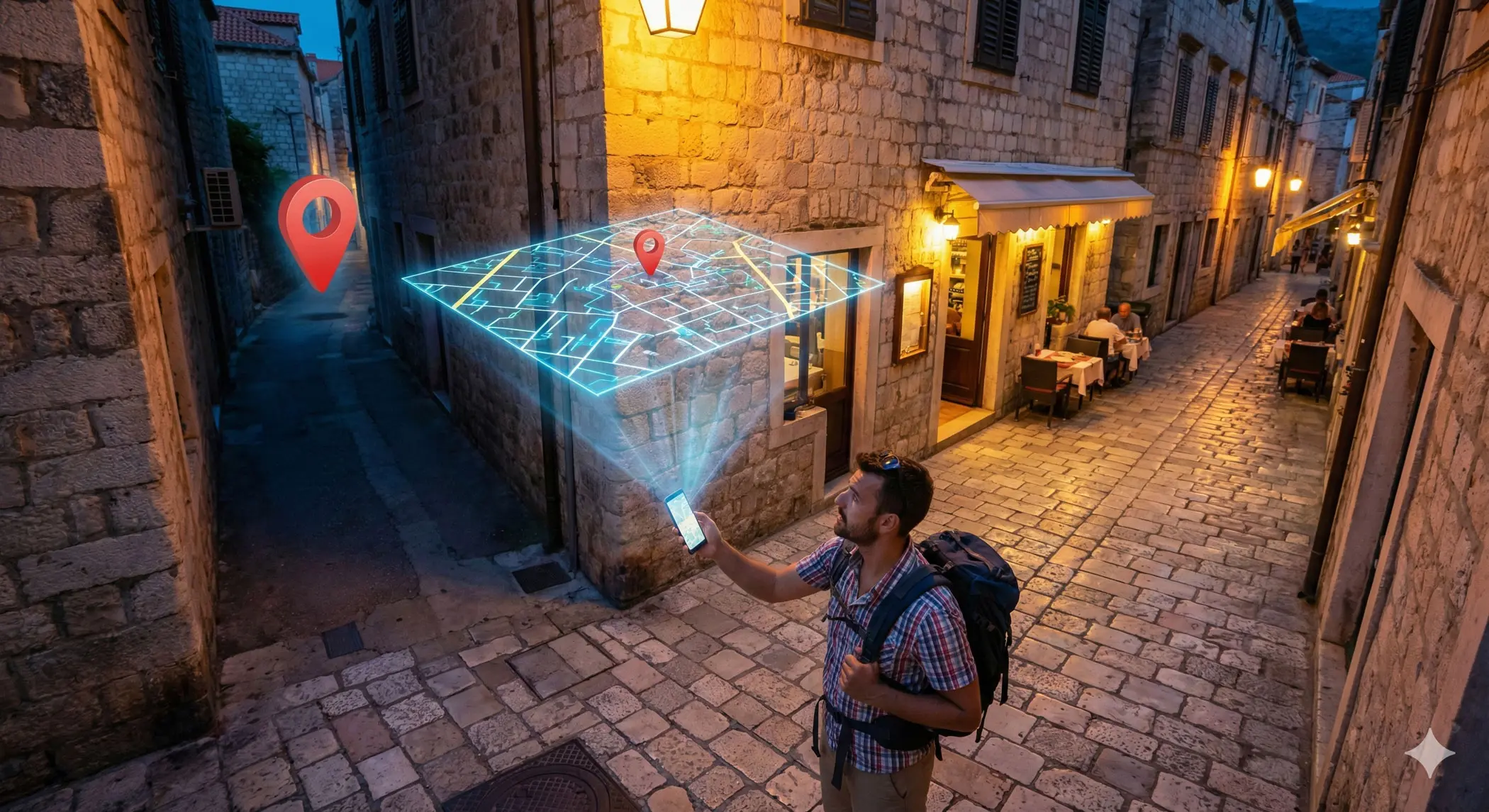 Google Maps Optimization