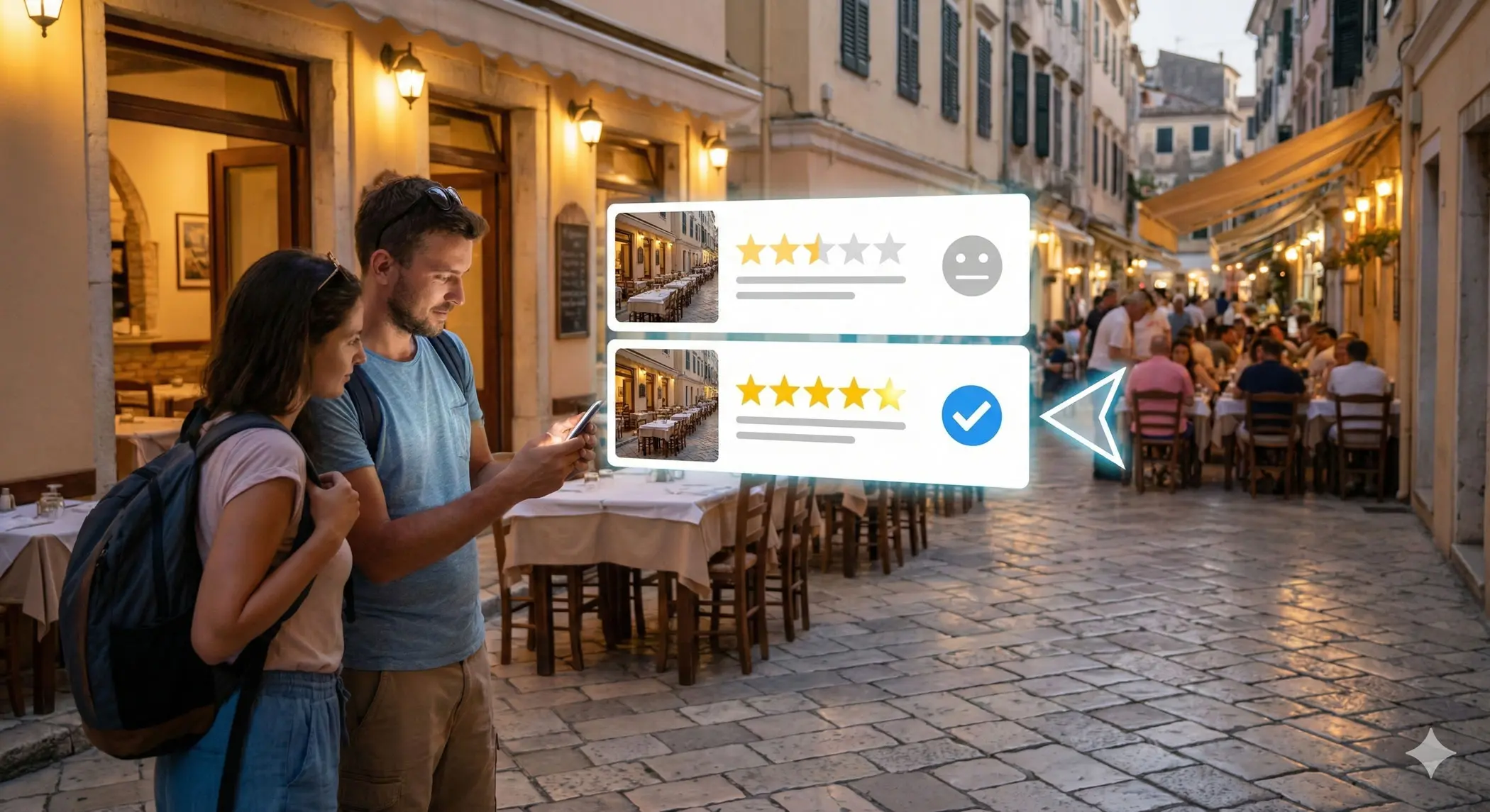 Restaurant Reputation Management